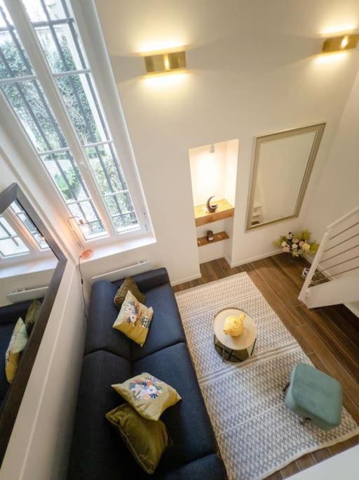 Ile Saint Louis-studio Appartamento *