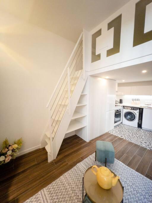 Appartamento Ile Saint Louis-studio *