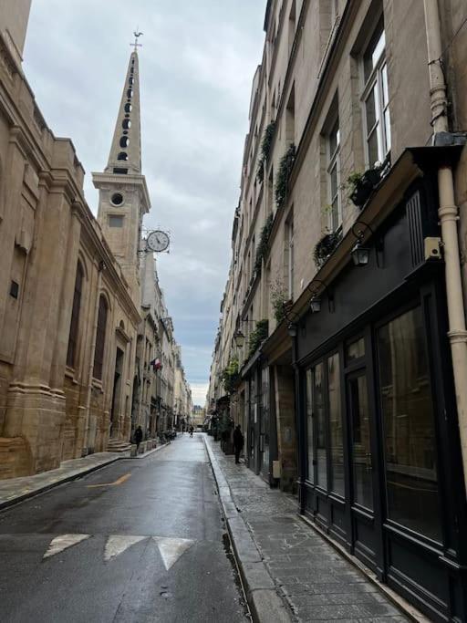 Ile Saint Louis-studio Parigi