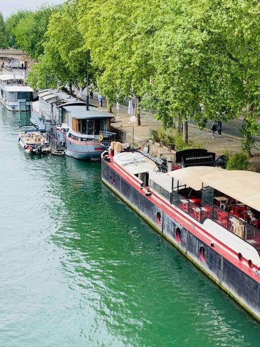 Ile Saint Louis-studio *
