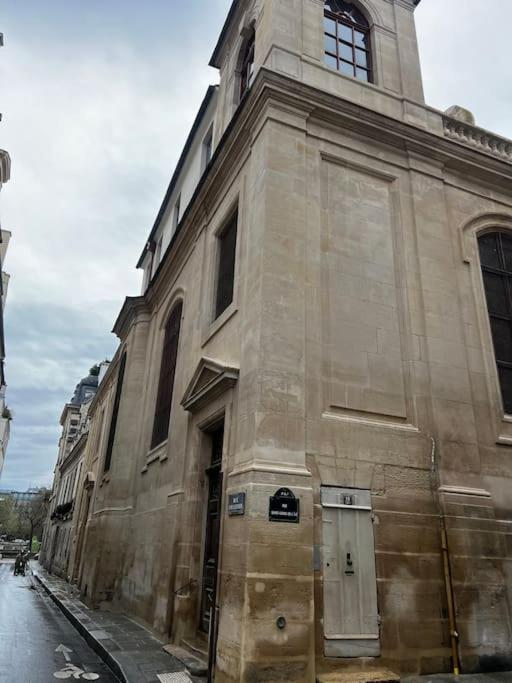 Ile Saint Louis-studio Appartamento