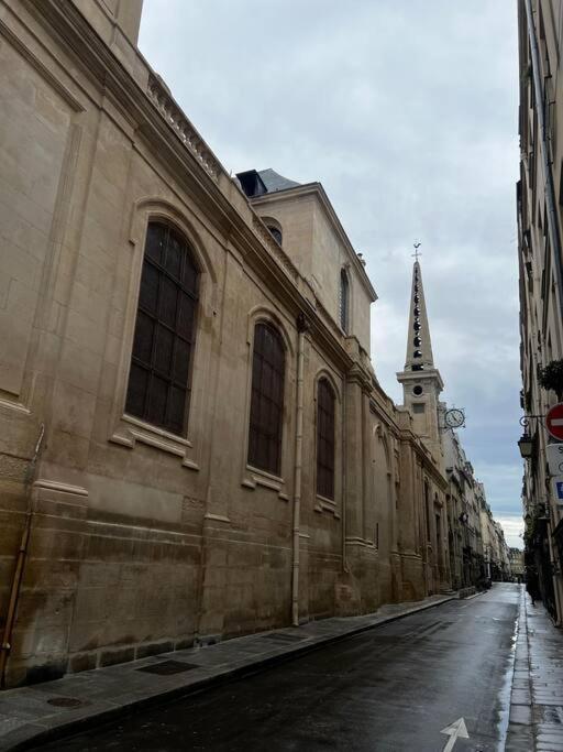 Ile Saint Louis-studio *
