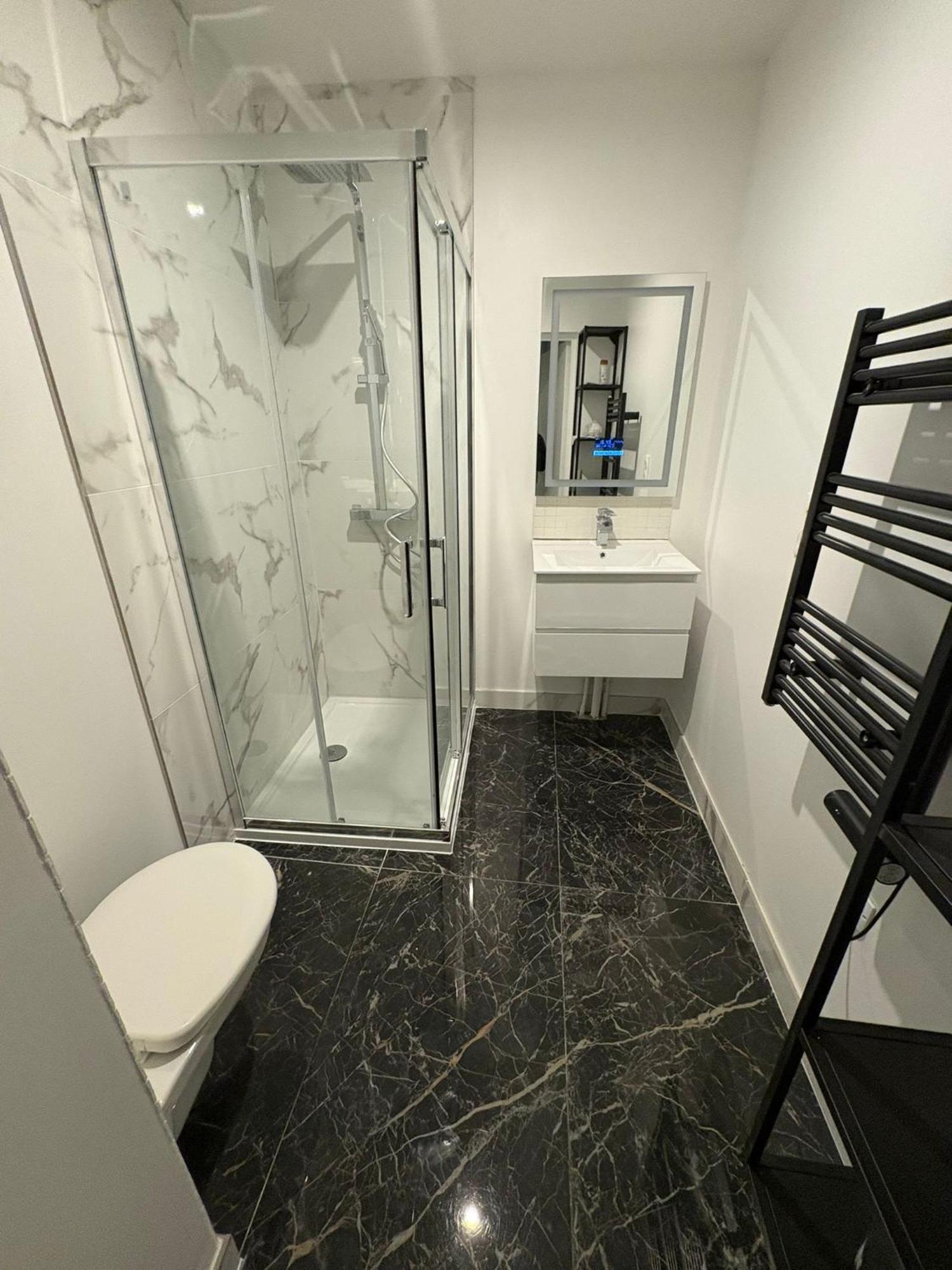 Apartment Ile Saint Louis-studio